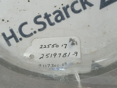 H.C. Starck 3117301-09 Insert Hanging Rbop 5-7/8 Pipe Set Rev D