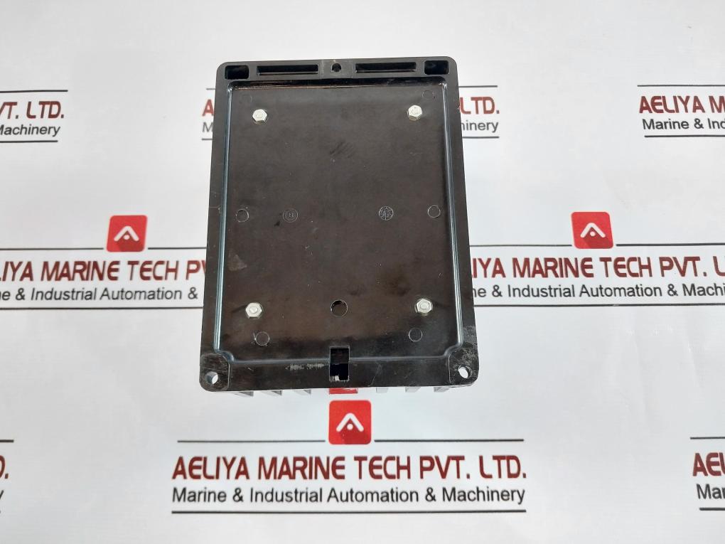 H. Hermann Ehlers Ivk 1865 B-s Signal Relay Box 5Va Tt 100Ms