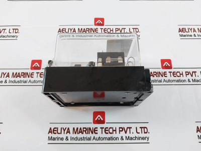 H. Hermann Ehlers Ivk 1865 B-s Signal Relay Box 5Va Tt 100Ms