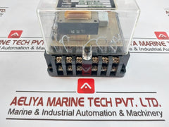 H. Hermann Ehlers Ivk 1865 B-s Signal Relay Box 5Va Tt 100Ms