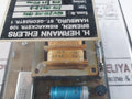 H. Hermann Ehlers Ivk 1865 B-s Signal Relay Box 5Va Tt 100Ms