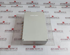 H.J. Lubricators Hj-sip4 Relay Terminal Box Unit Ver. 2.1 Ul 94V-0
