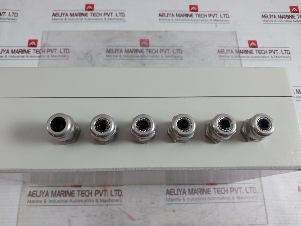 H.J. Lubricators Hj-sip4 Relay Terminal Box Unit Ver. 2.1 Ul 94V-0