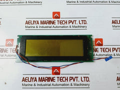 H.Lehner Tg 2V-0 Lcd Character Module 94V