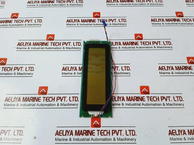 H.Lehner Tg 2V-0 Lcd Character Module 94V