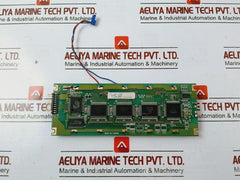 H.Lehner Tg 2V-0 Lcd Character Module 94V