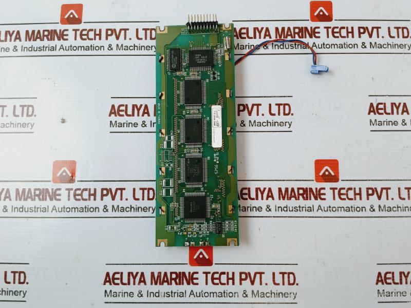 H.Lehner Tg 2V-0 Lcd Character Module 94V