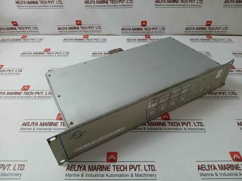 H.M. Stein Sohn 96/1395 Reefer Container Monitoring Unit B801001A 000000003