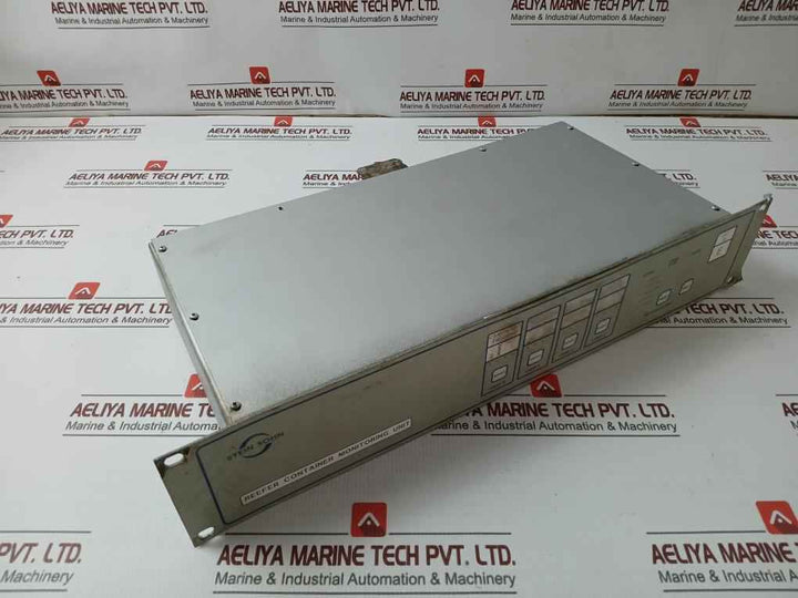 H.M. Stein Sohn 96/1395 Reefer Container Monitoring Unit B801001A 000000003