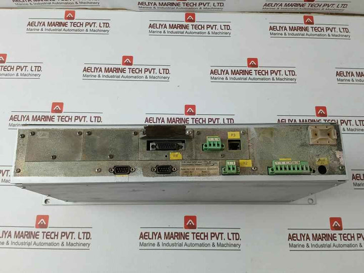 H.M. Stein Sohn 96/1395 Reefer Container Monitoring Unit B801001A 000000003