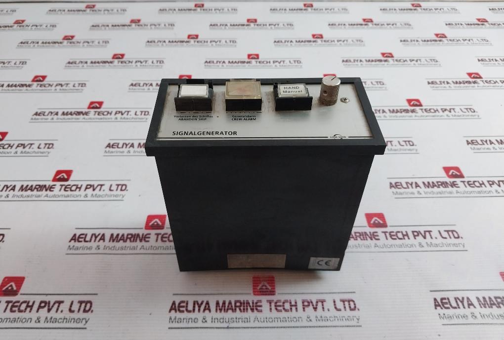 H.M. Stein Sohn A004.5.2-3.1.1.1.0 Signal Generator