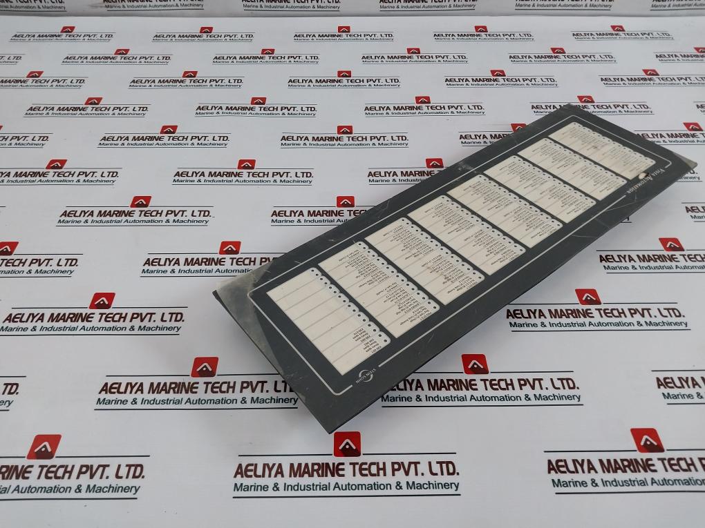 H.M. Stein Sohn A205.3 Sub Dad Data Acquisition Display