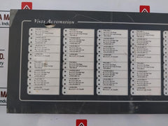 H.M. Stein Sohn A205.3 Sub Dad Data Acquisition Display