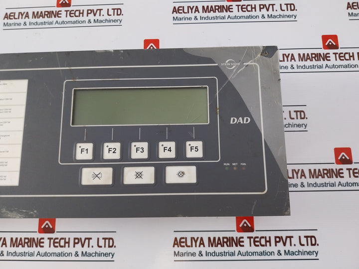 H.M. Stein Sohn A206.3 (5) Master Dad Data Acquisition Display 24Vdc
