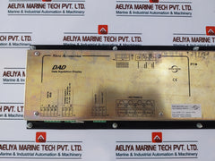 H.M. Stein Sohn A206.3 (5) Master Dad Data Acquisition Display 24Vdc