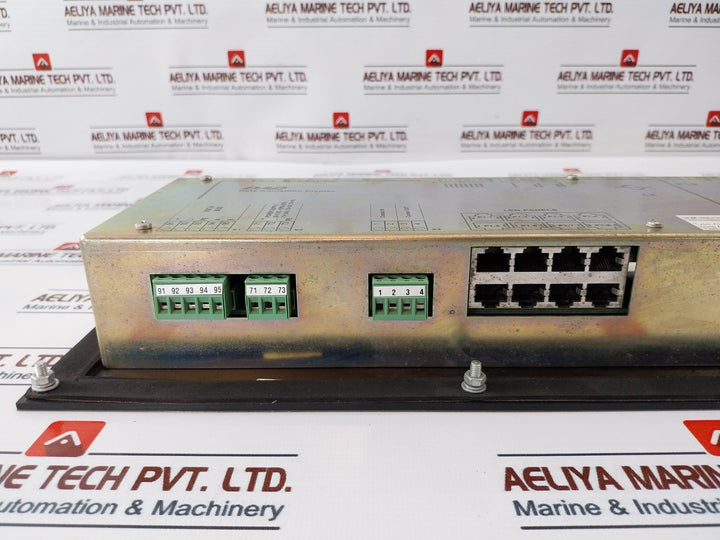 H.M. Stein Sohn A206.3 (5) Master Dad Data Acquisition Display 24Vdc