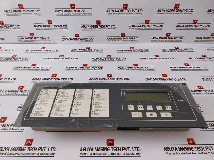 H.M. Stein Sohn A206.3 (5) Master Dad Data Acquisition Display 24Vdc