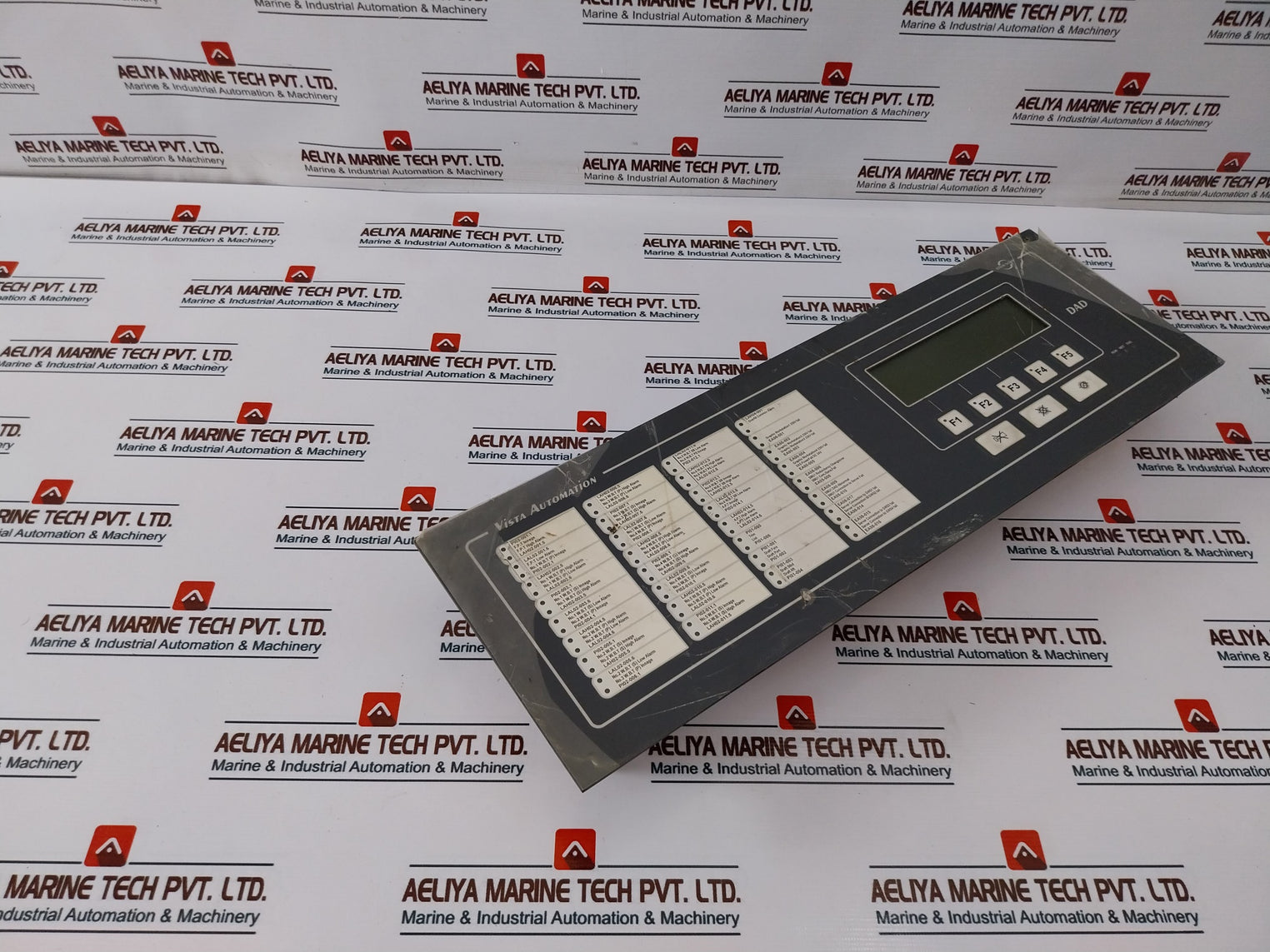 H.M. Stein Sohn A206.3 (5) Master Dad Data Acquisition Display 24Vdc