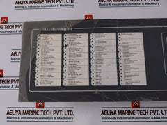 H.M. Stein Sohn A206.3 (5) Master Dad Data Acquisition Display 24Vdc