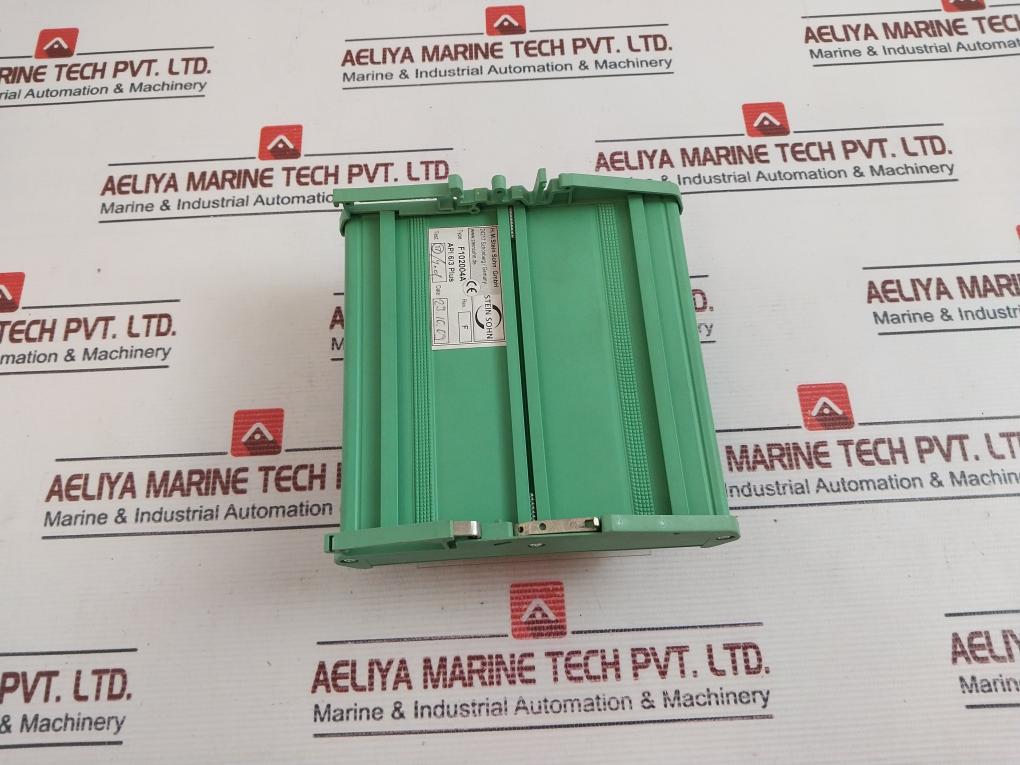 H.M.Stein Sohn API-6/3-Plus Analog Module F102004A 94V