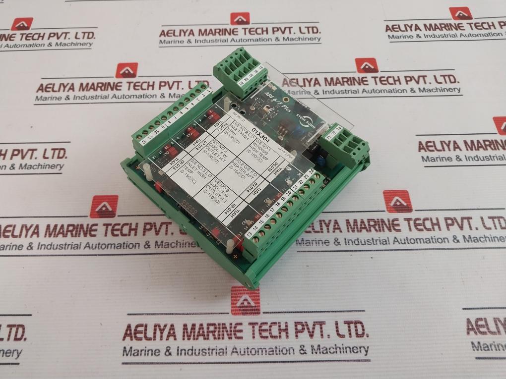 H.M.Stein Sohn API-6/3-Plus Analog Module F102004A 94V