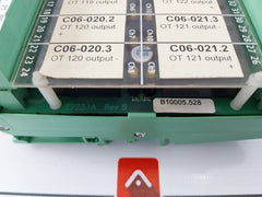 H.M. Stein Sohn Dco 16 F203 001 A Digital Contact Output Module