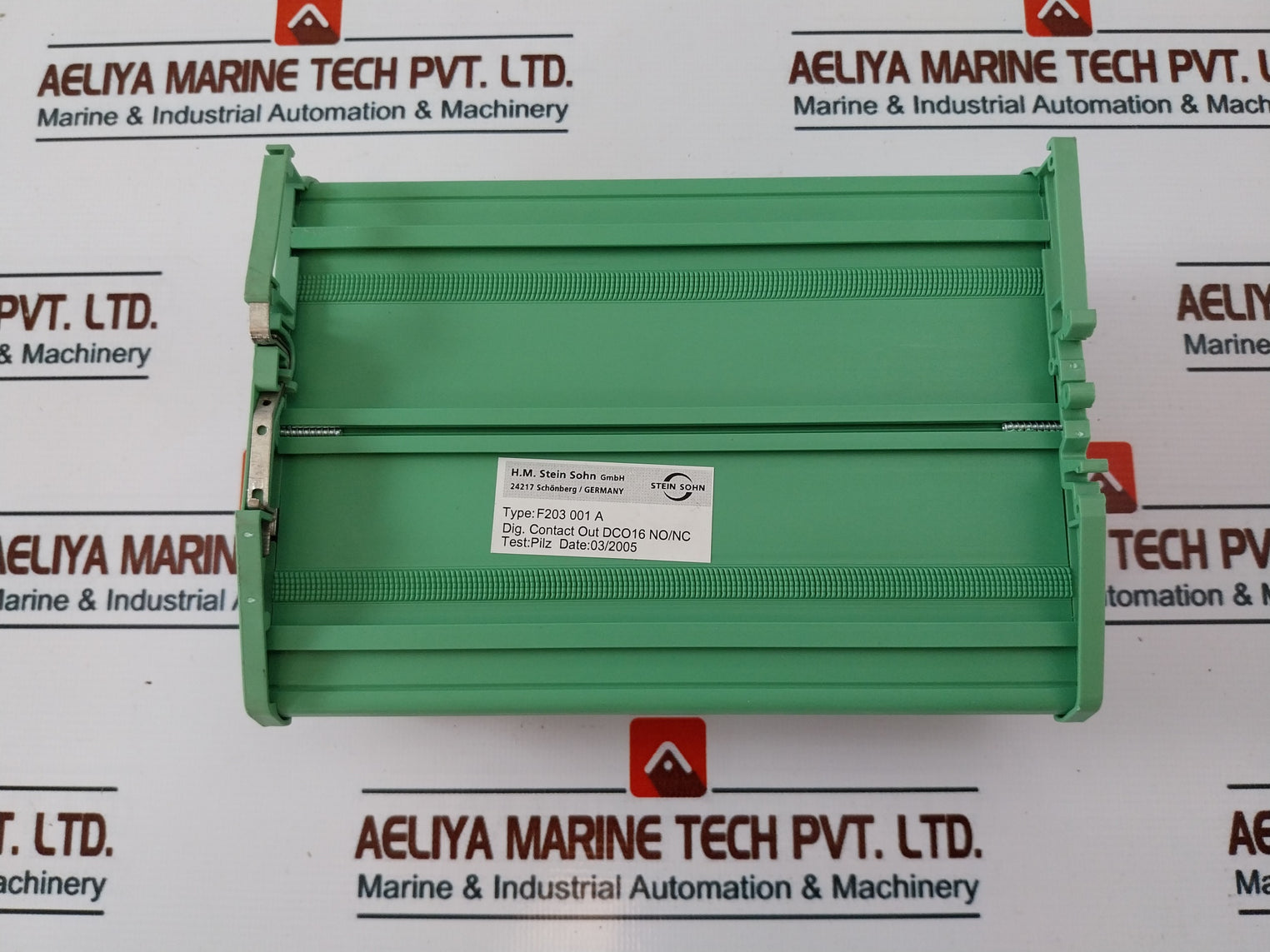 H.M. Stein Sohn Dco 16 F203 001 A Digital Contact Output Module