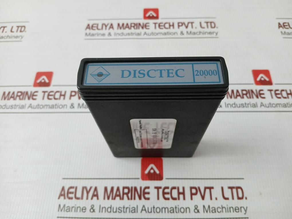 H.M.Stein Sohn/Disctec Portable Hard Drive Unit 20000