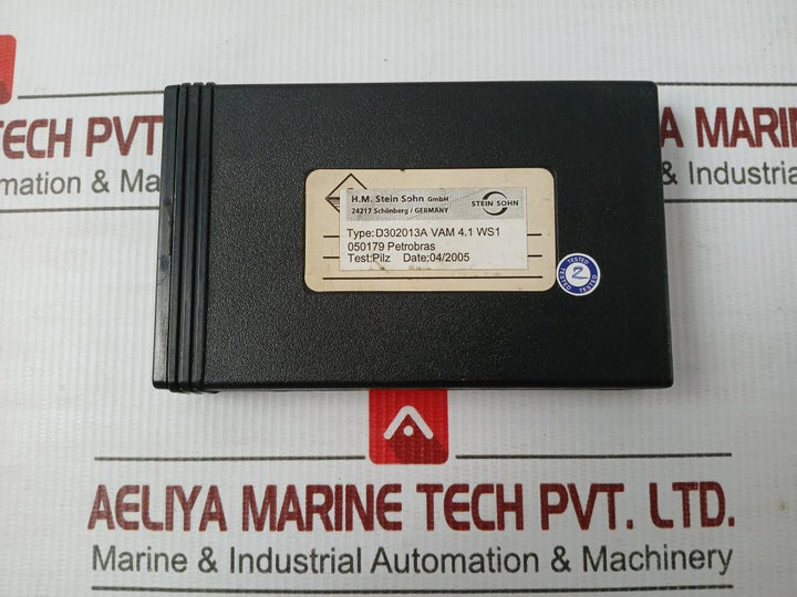 H.M.Stein Sohn/Disctec Portable Hard Drive Unit 20000