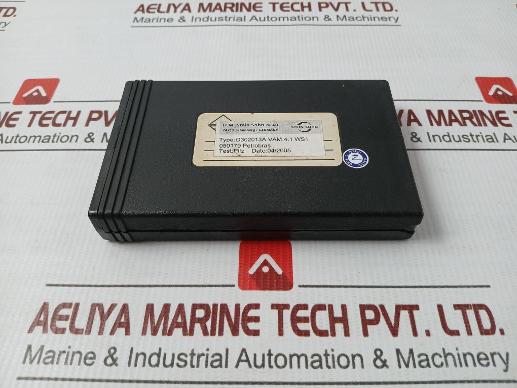H.M.Stein Sohn/Disctec Portable Hard Drive Unit 20000