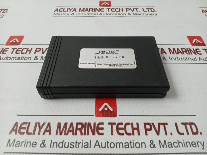 H.M.Stein Sohn/Disctec Portable Hard Drive Unit 20000