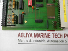 H.M.Stein Sohn E 188.3 (4) Electronic Card