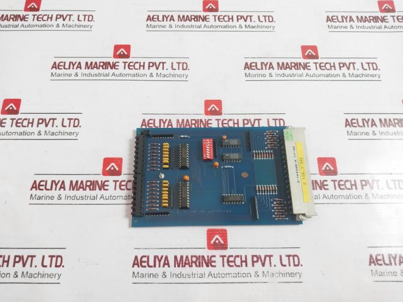 H.M. Stein Sohn E 188.3 (4) Electronic Card Lpt 010