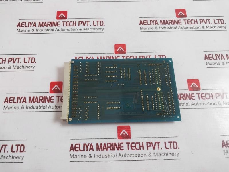 H.M. Stein Sohn E 188.3 (4) Electronic Card Lpt 010