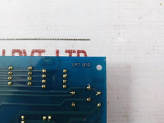 H.M. Stein Sohn E 204.2 (1) Electronic Card E204.2A