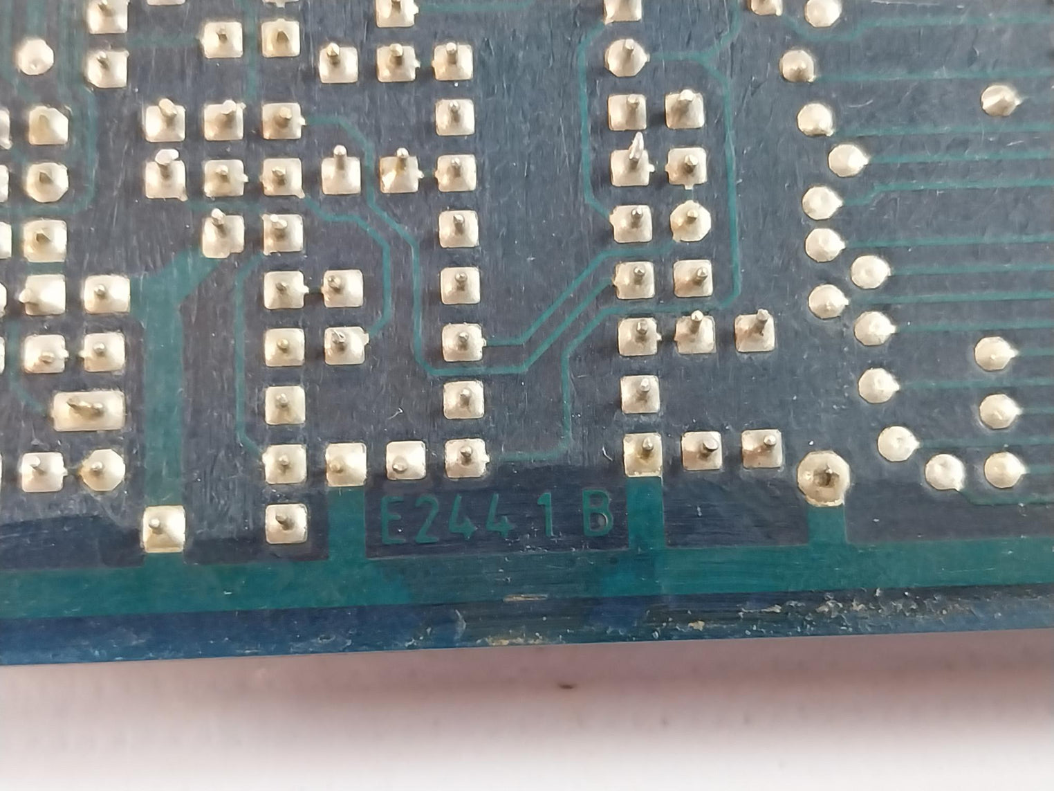 H.M. Stein Sohn E244.1 B Printed Circuit Board
