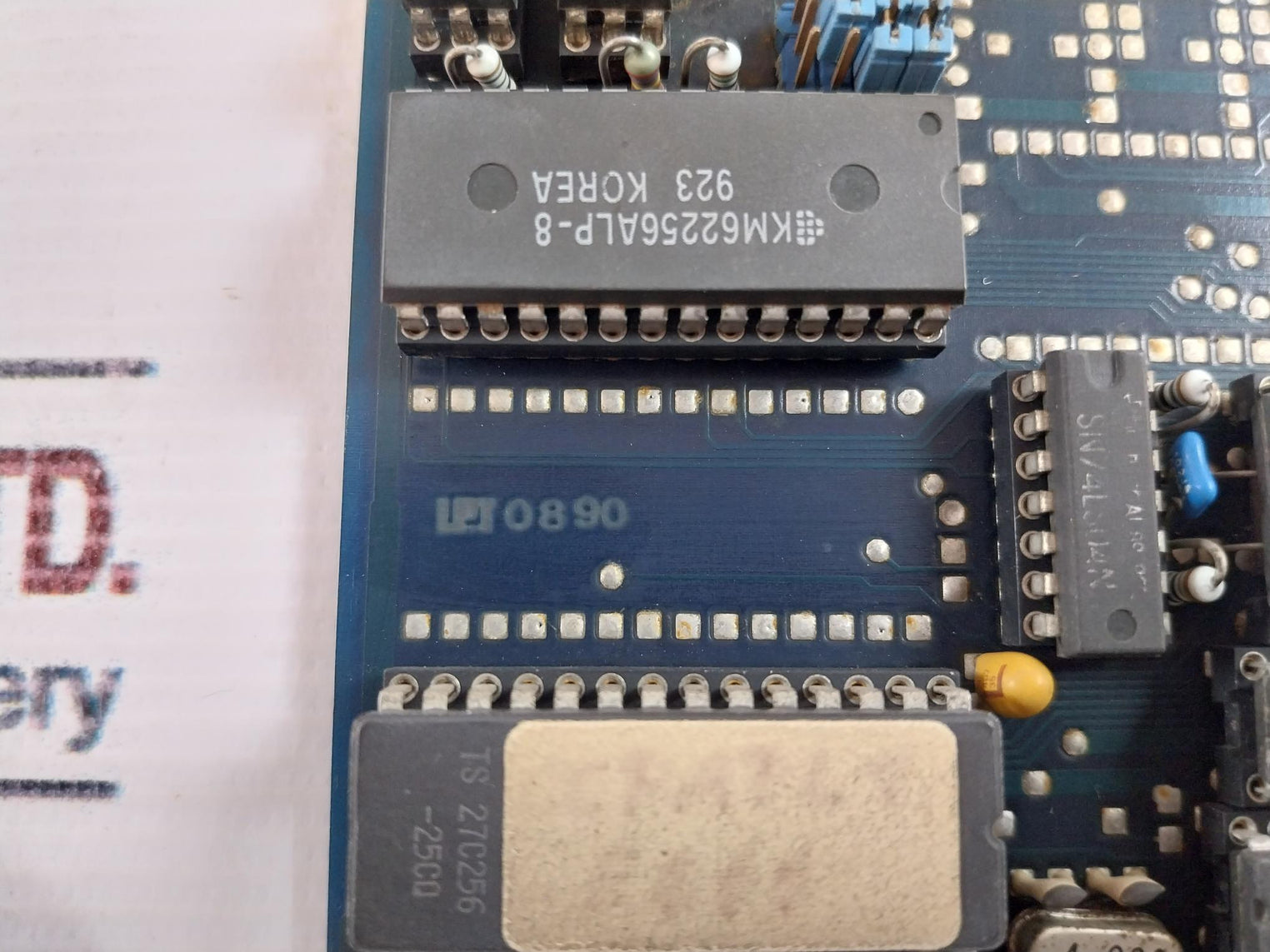 H.M. Stein Sohn E244.1 B Printed Circuit Board