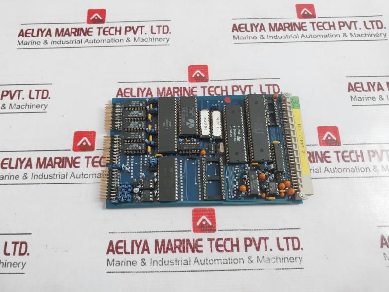 H.M. Stein Sohn E 244.1 (3) Pcb I/O Processor Module