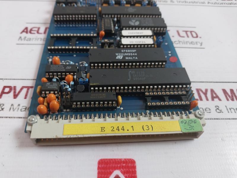 H.M. Stein Sohn E 244.1 (3) Pcb I/O Processor Module