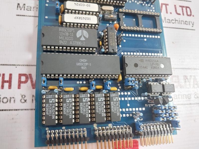 H.M. Stein Sohn E 244.1 (3) Pcb I/O Processor Module