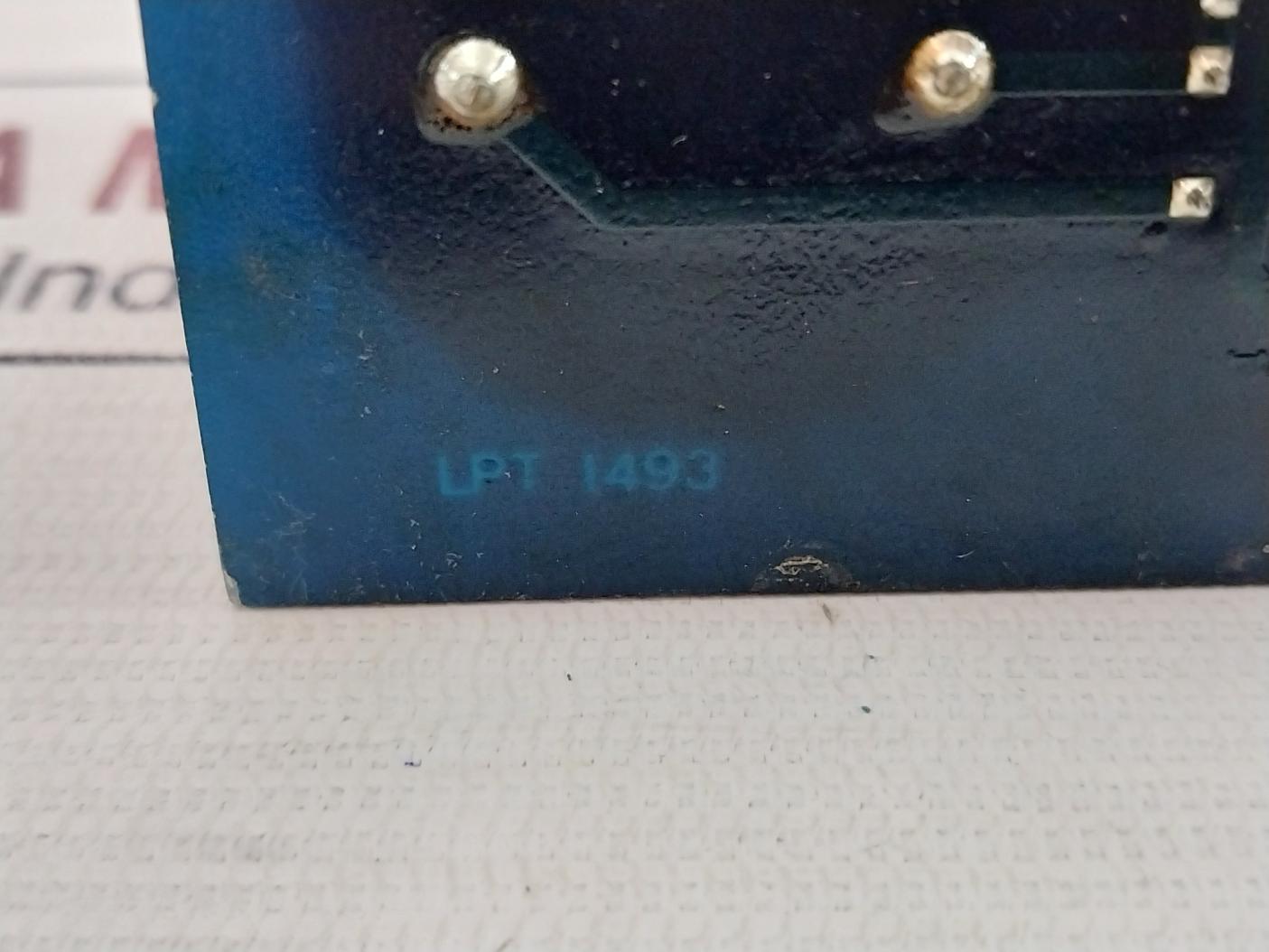 H.M.Stein Sohn E340.4 A Printed Circuit Board 16Hz