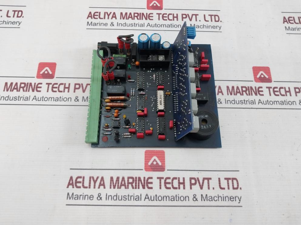 H.M.Stein Sohn E340.4 A Printed Circuit Board 16Hz