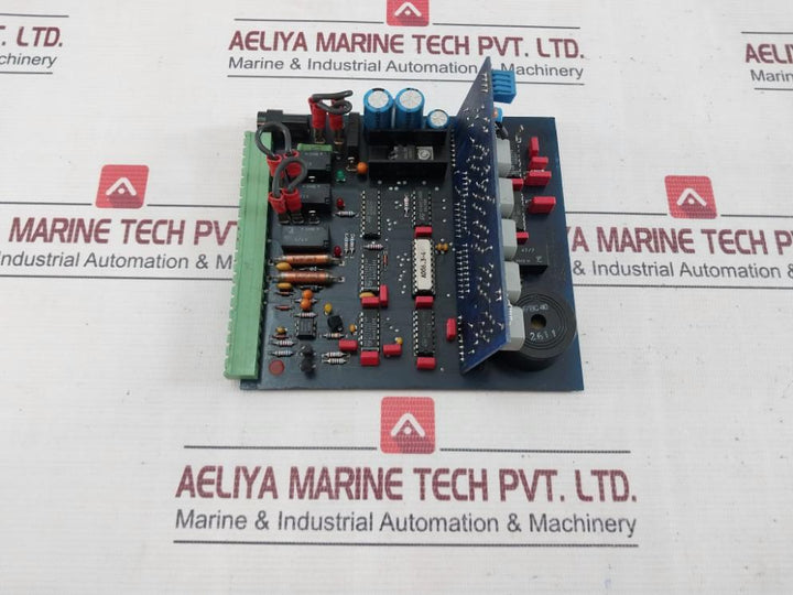 H.M.Stein Sohn E340.4 A Printed Circuit Board 16Hz