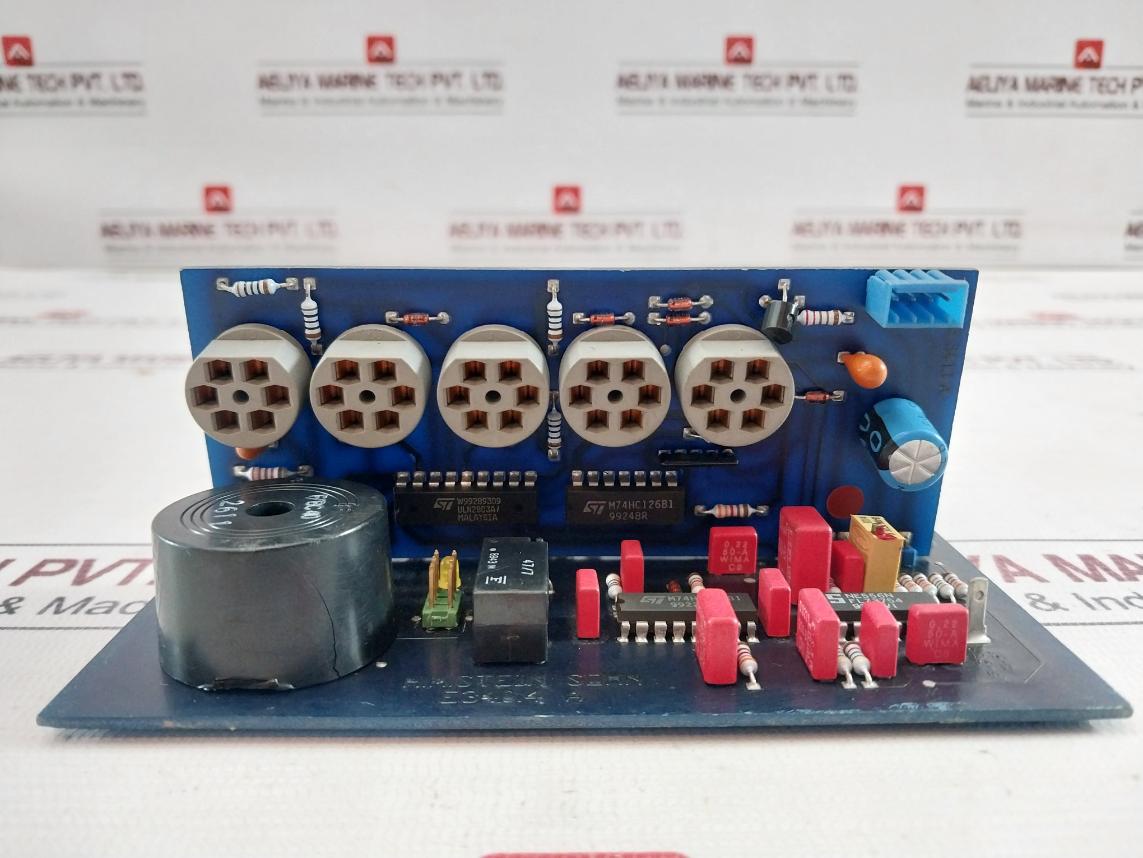 H.M.Stein Sohn E340.4 A Printed Circuit Board 16Hz