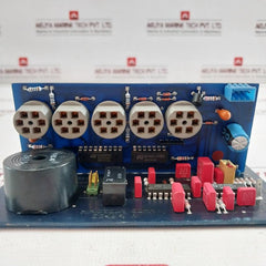 H.M.Stein Sohn E340.4 A Printed Circuit Board 16Hz