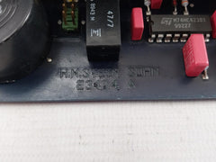 H.M.Stein Sohn E340.4 A Printed Circuit Board 16Hz