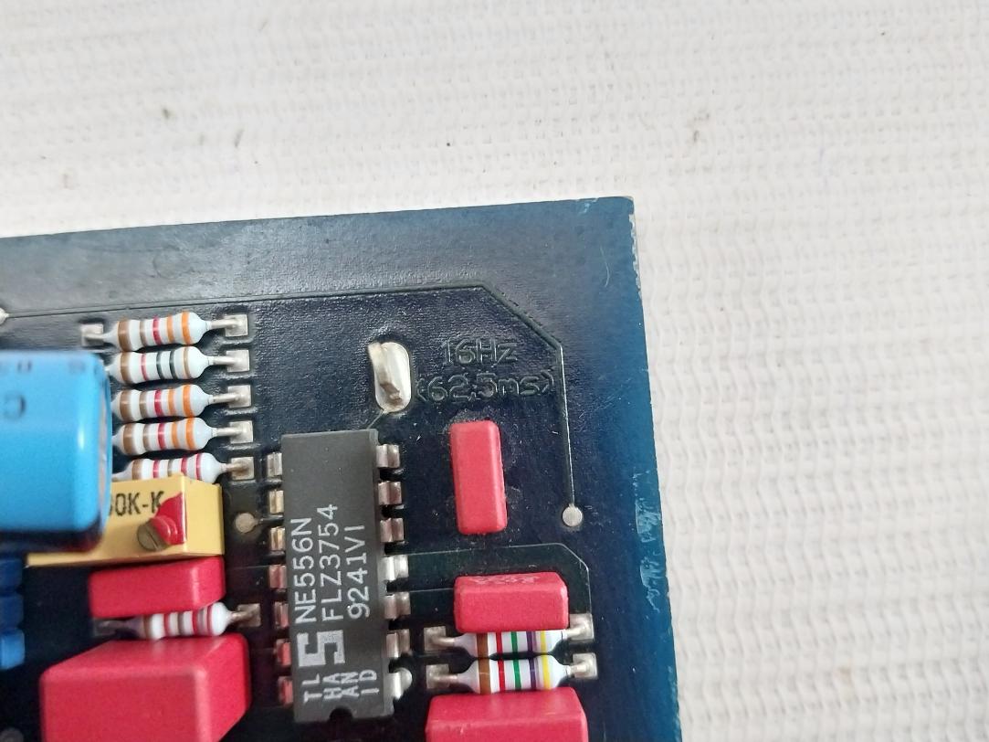 H.M.Stein Sohn E340.4 A Printed Circuit Board 16Hz