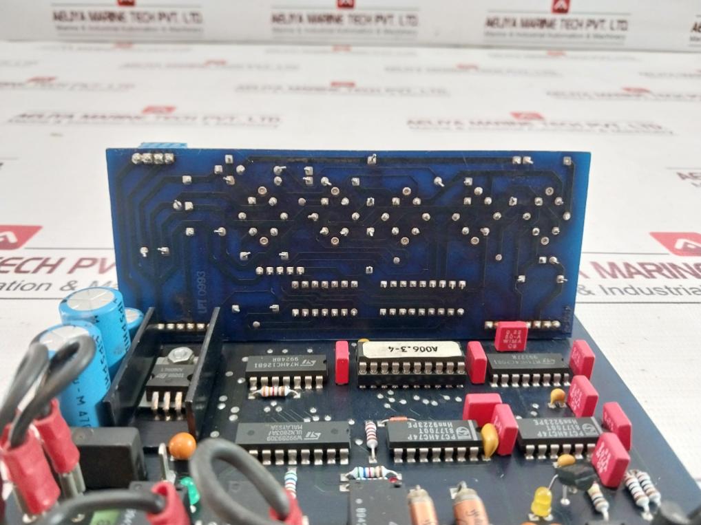 H.M.Stein Sohn E340.4 A Printed Circuit Board 16Hz