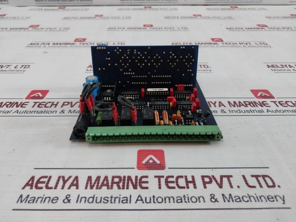 H.M.Stein Sohn E340.4 A Printed Circuit Board 16Hz