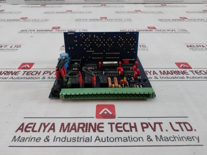 H.M.Stein Sohn E340.4 A Printed Circuit Board 16Hz